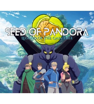 Seed of Pandora: Legend of the Gaia Tree Steam Key GLOBAL